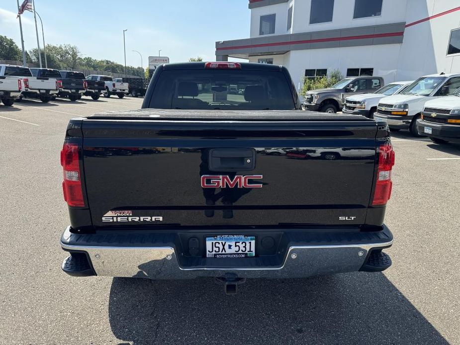 used 2014 GMC Sierra 1500 car, priced at $20,829