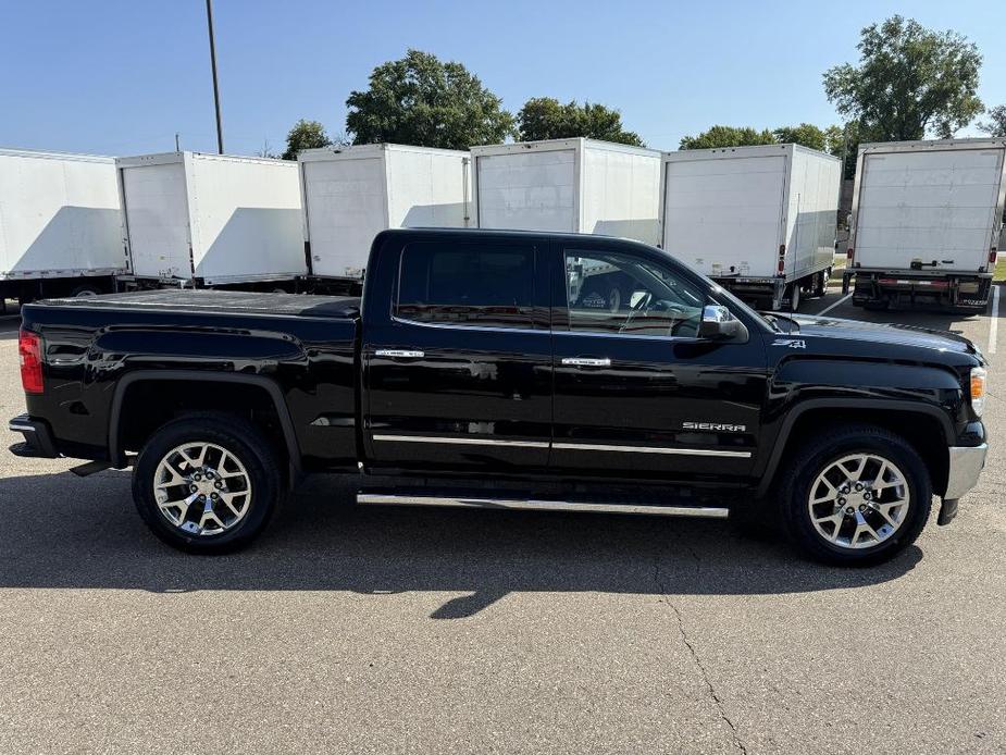 used 2014 GMC Sierra 1500 car, priced at $20,829