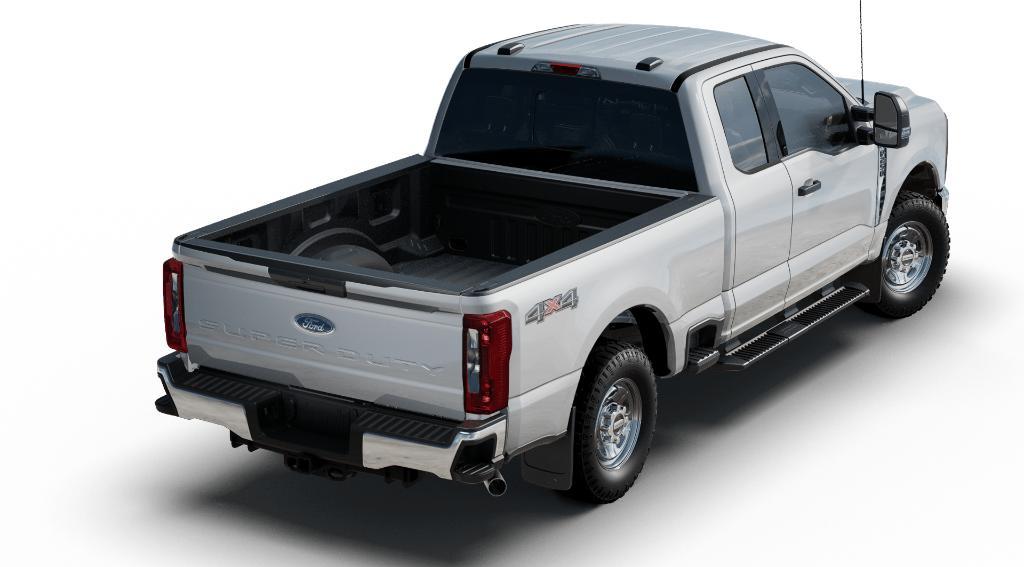 new 2024 Ford F-250 car, priced at $54,145