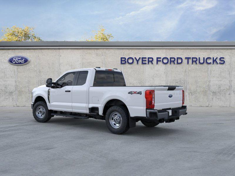 new 2024 Ford F-250 car, priced at $54,145