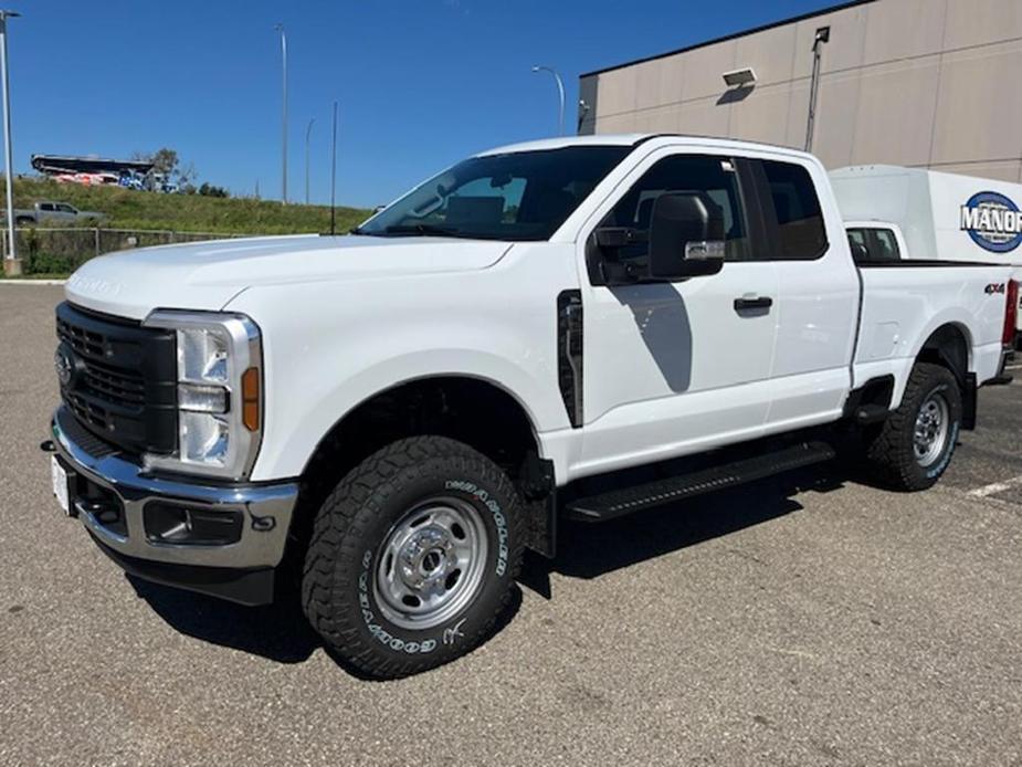 new 2024 Ford F-250 car, priced at $54,145