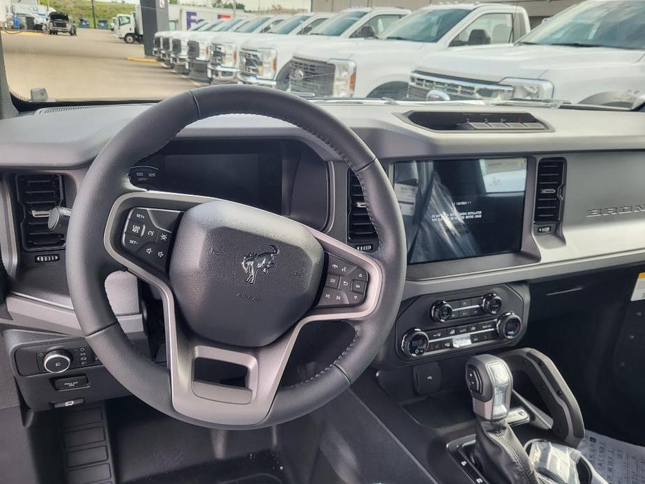 new 2024 Ford Bronco car, priced at $46,915