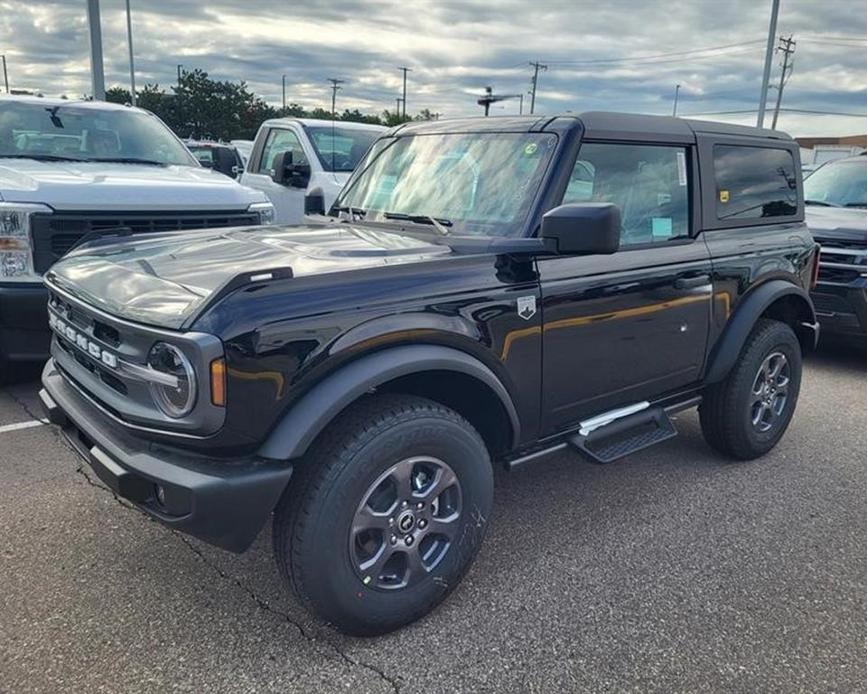 new 2024 Ford Bronco car, priced at $46,915