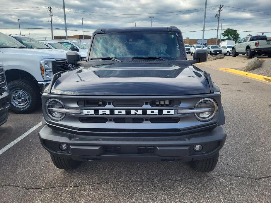 new 2024 Ford Bronco car, priced at $46,915