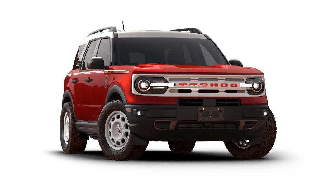 new 2024 Ford Bronco Sport car, priced at $33,577