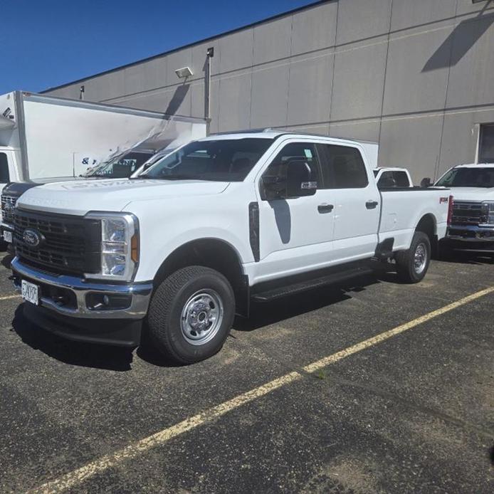 new 2024 Ford F-250 car, priced at $56,320