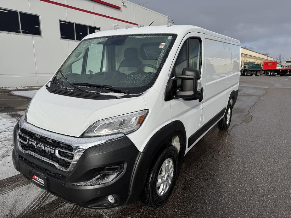 used 2024 Ram ProMaster 1500 car, priced at $43,900