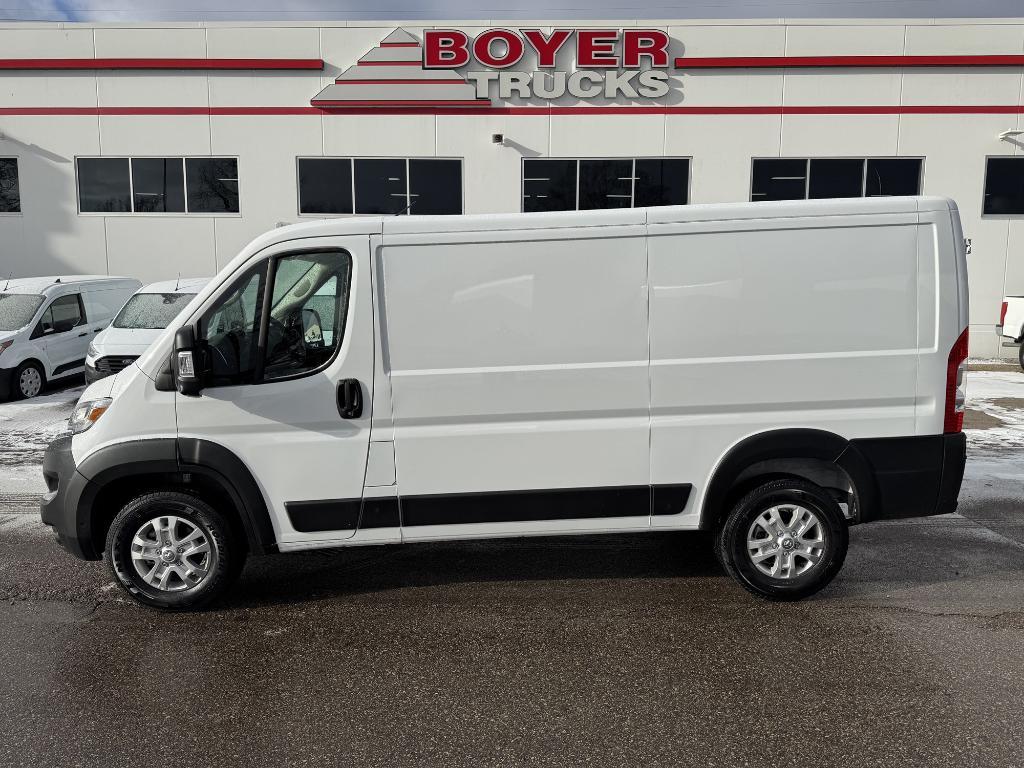 used 2024 Ram ProMaster 1500 car, priced at $43,900