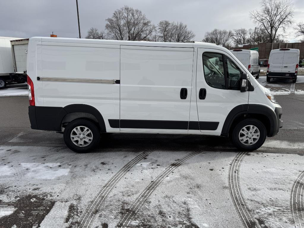 used 2024 Ram ProMaster 1500 car, priced at $43,900