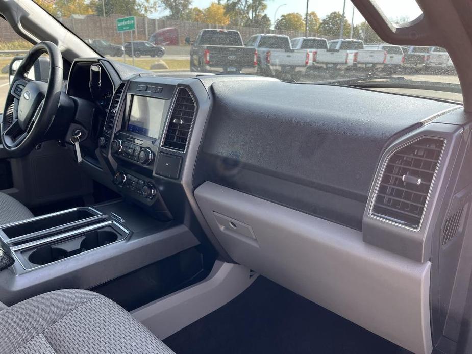 used 2020 Ford F-150 car