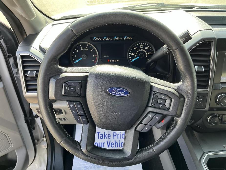 used 2020 Ford F-150 car