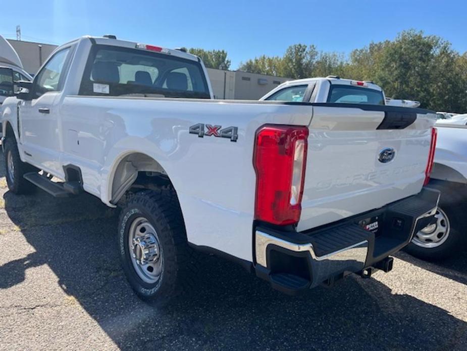 new 2024 Ford F-350 car, priced at $59,000