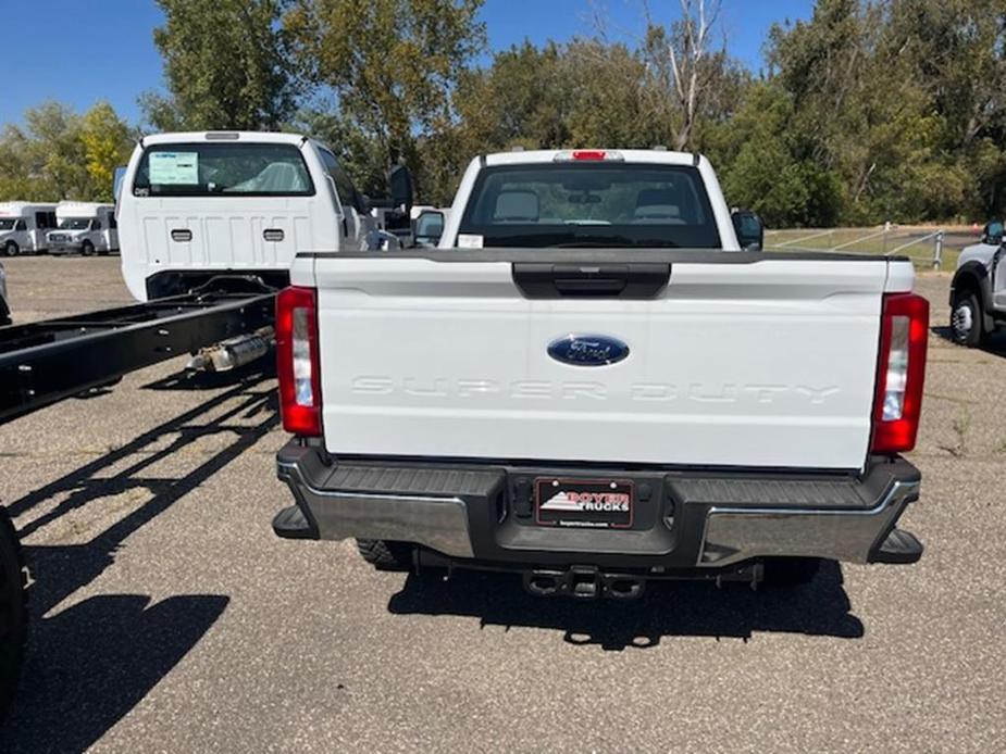 new 2024 Ford F-350 car, priced at $59,000