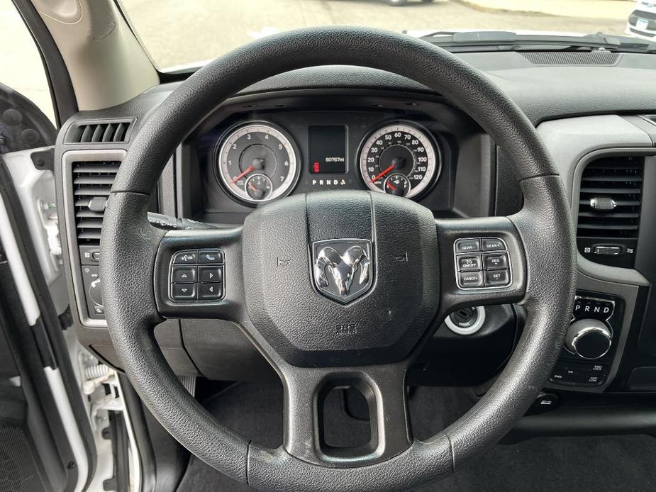 used 2022 Ram 1500 Classic car, priced at $29,244