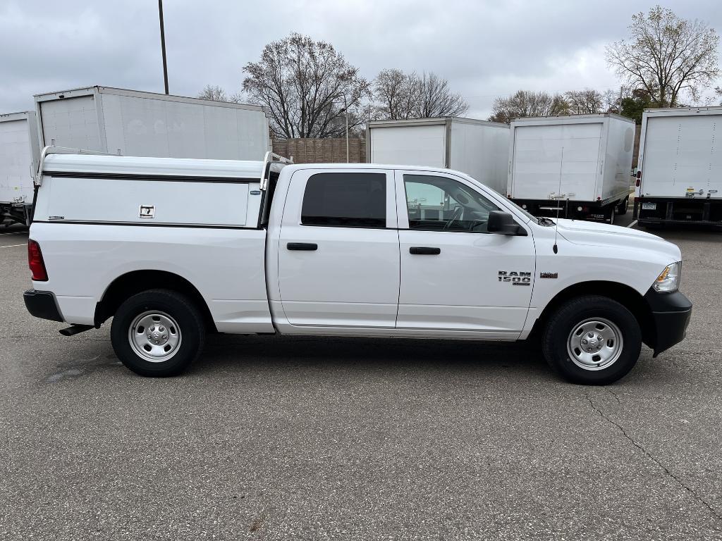 used 2022 Ram 1500 Classic car, priced at $29,244