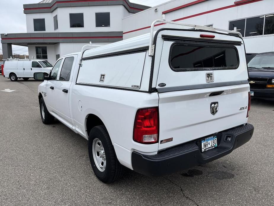 used 2022 Ram 1500 Classic car, priced at $29,244