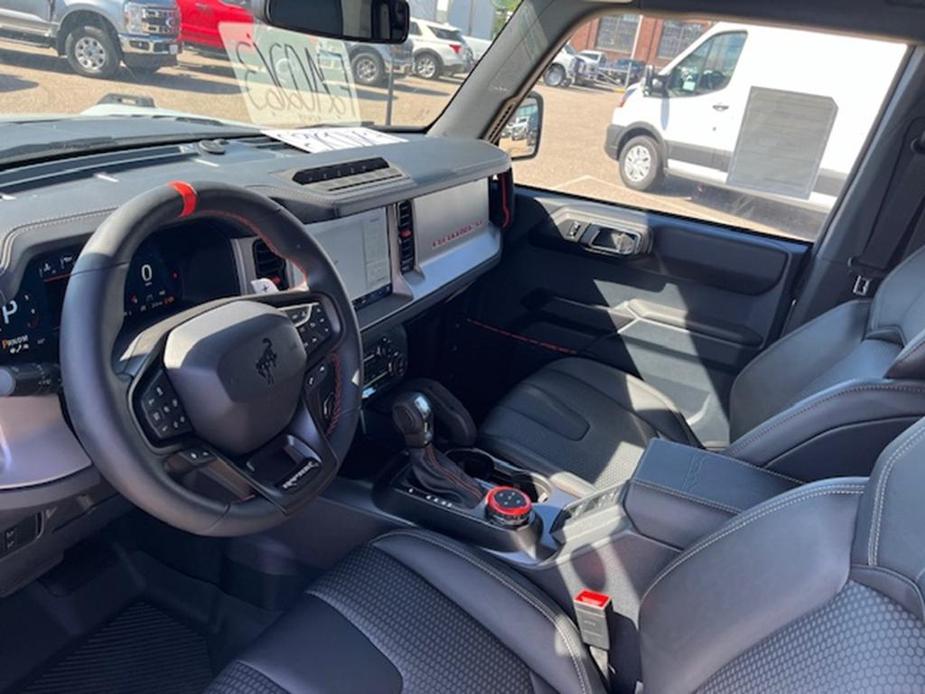 new 2024 Ford Bronco car, priced at $93,505