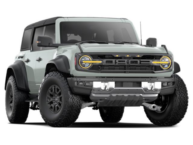 new 2024 Ford Bronco car, priced at $84,399