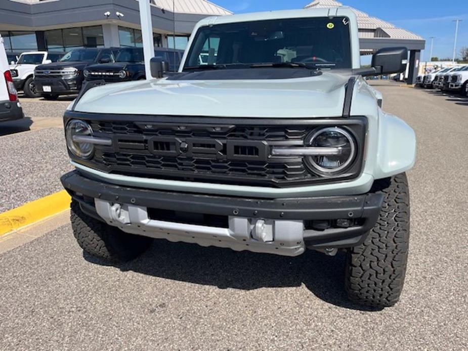 new 2024 Ford Bronco car, priced at $93,505