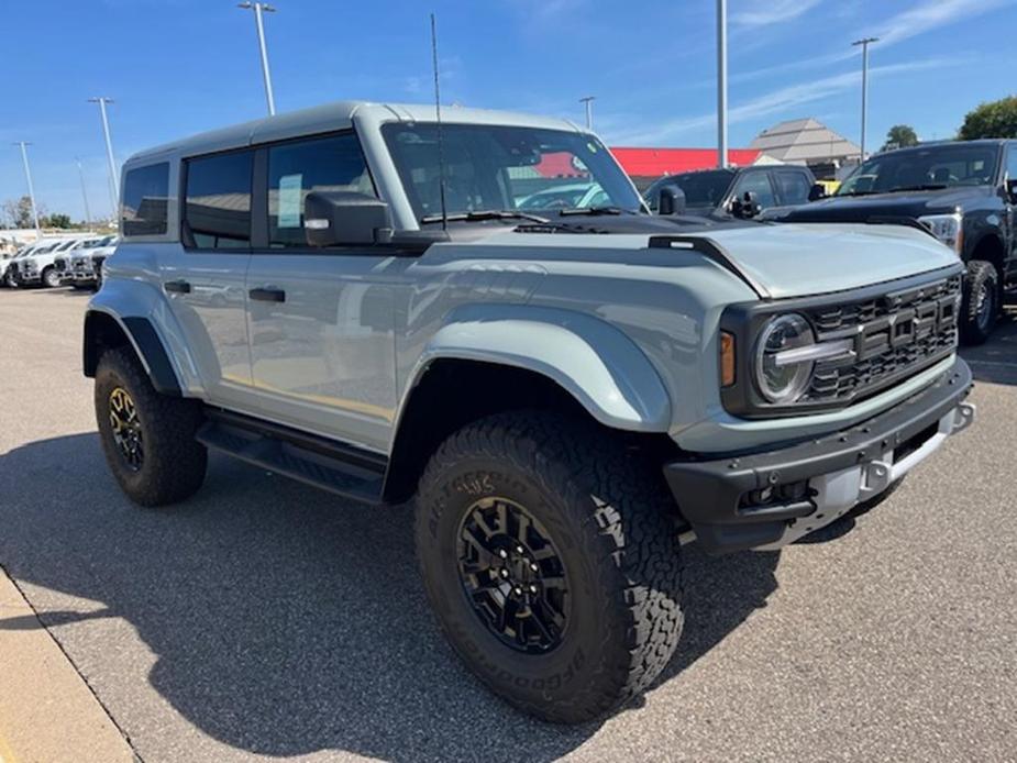 new 2024 Ford Bronco car, priced at $93,505