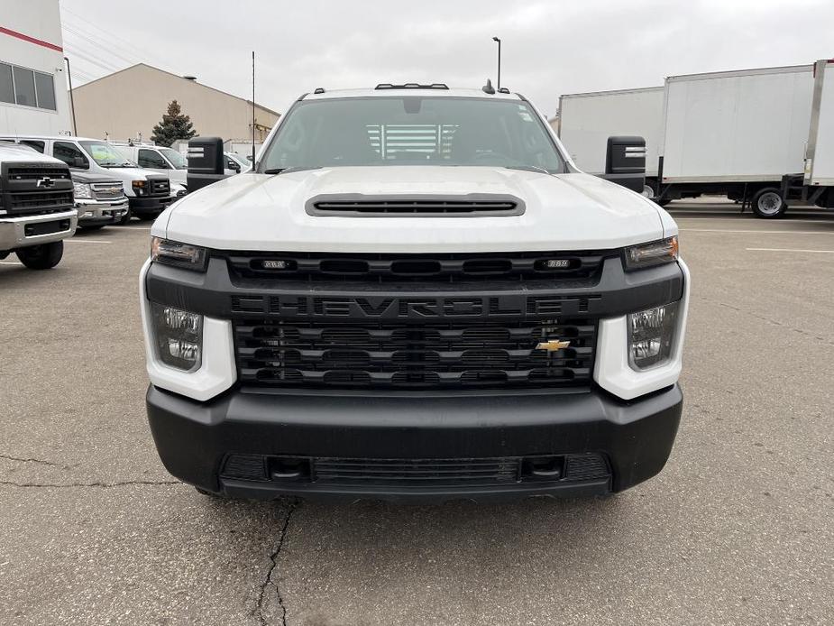 used 2022 Chevrolet Silverado 3500 car, priced at $59,975