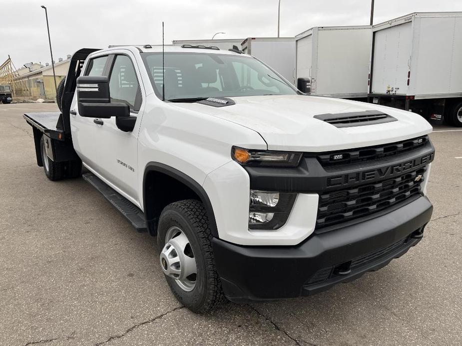 used 2022 Chevrolet Silverado 3500 car, priced at $59,975