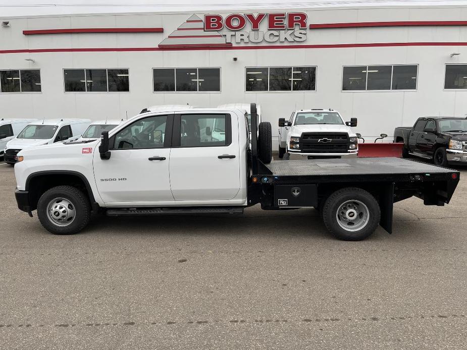 used 2022 Chevrolet Silverado 3500 car, priced at $59,975