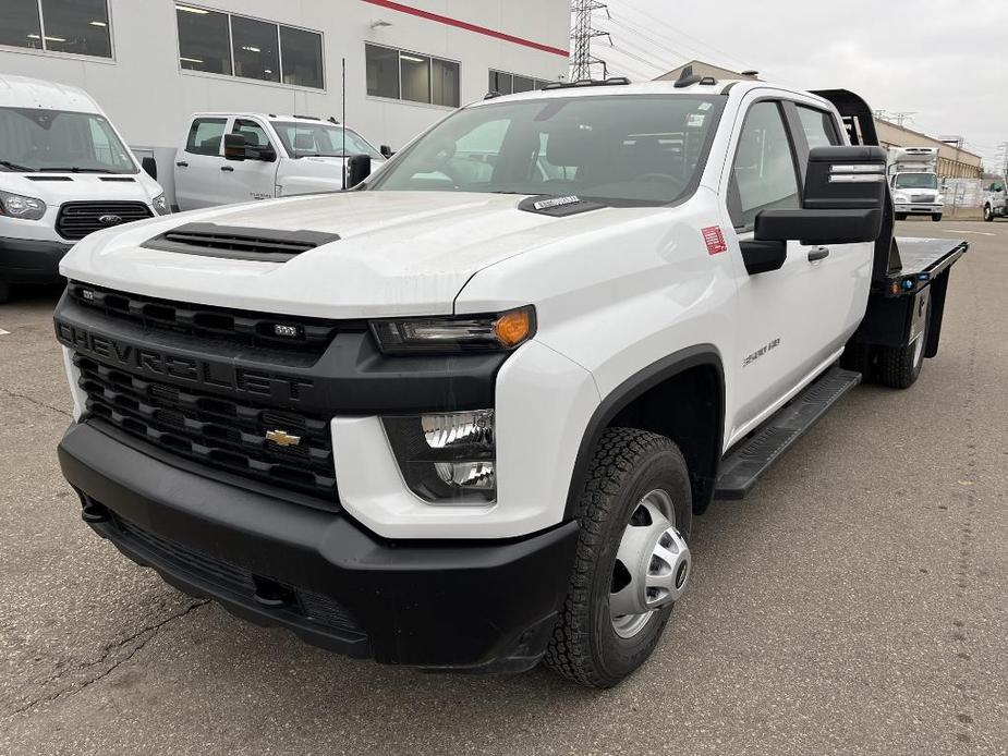 used 2022 Chevrolet Silverado 3500 car, priced at $59,975