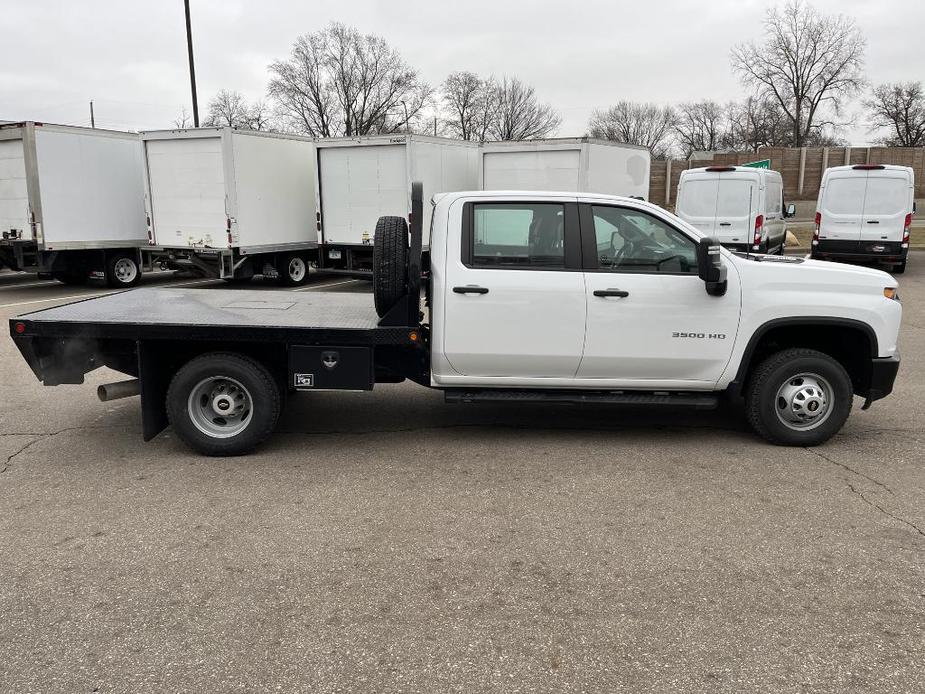 used 2022 Chevrolet Silverado 3500 car, priced at $59,975