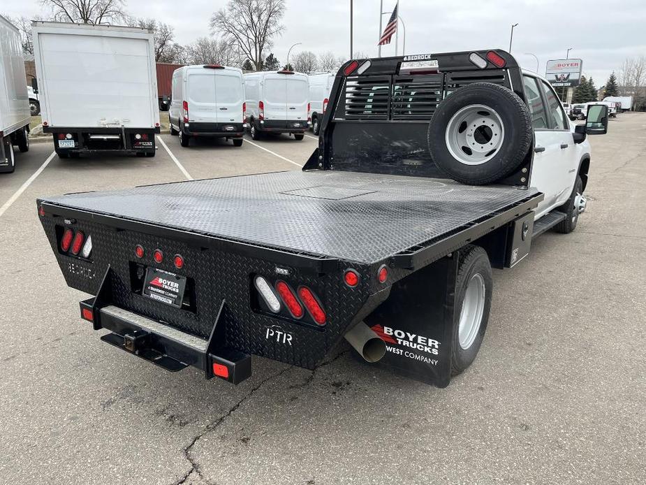 used 2022 Chevrolet Silverado 3500 car, priced at $59,975