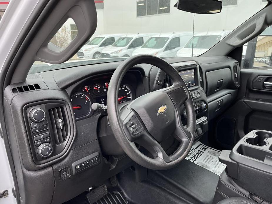 used 2022 Chevrolet Silverado 3500 car, priced at $59,975