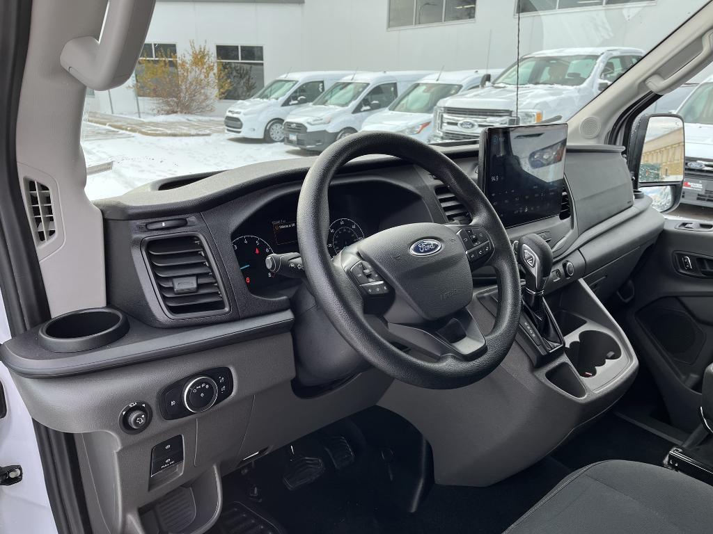 used 2022 Ford Transit-350 car, priced at $45,592