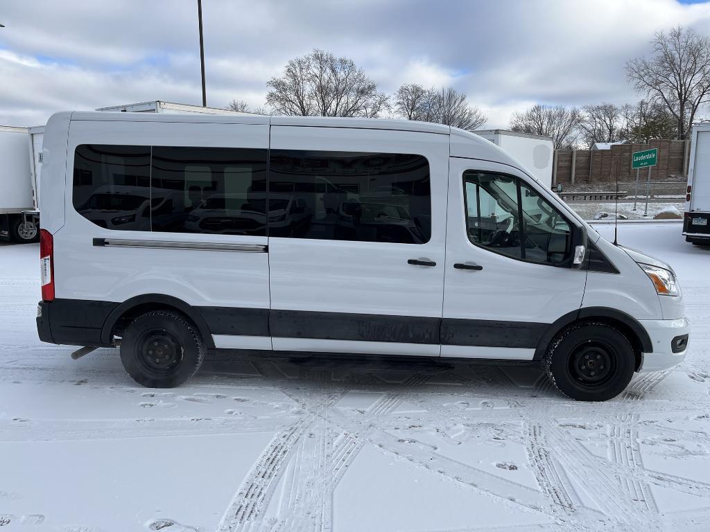 used 2022 Ford Transit-350 car, priced at $45,592