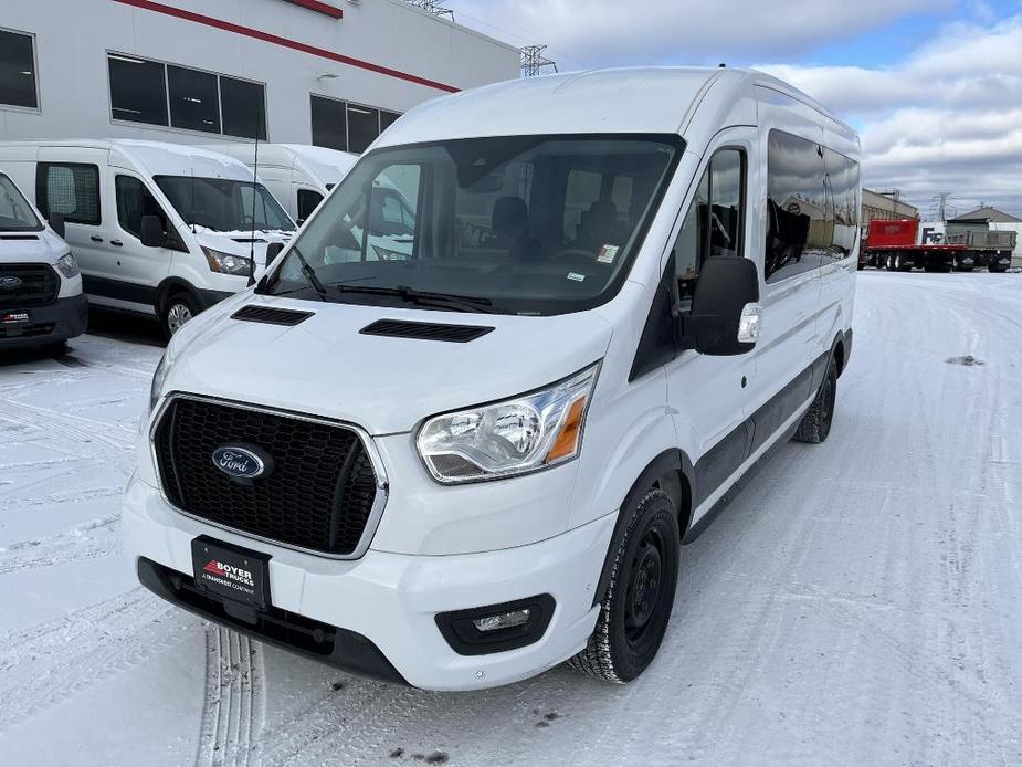 used 2022 Ford Transit-350 car, priced at $45,910