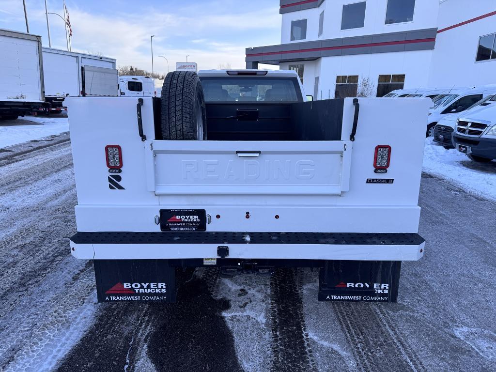 used 2023 Chevrolet Silverado 3500 car, priced at $65,930