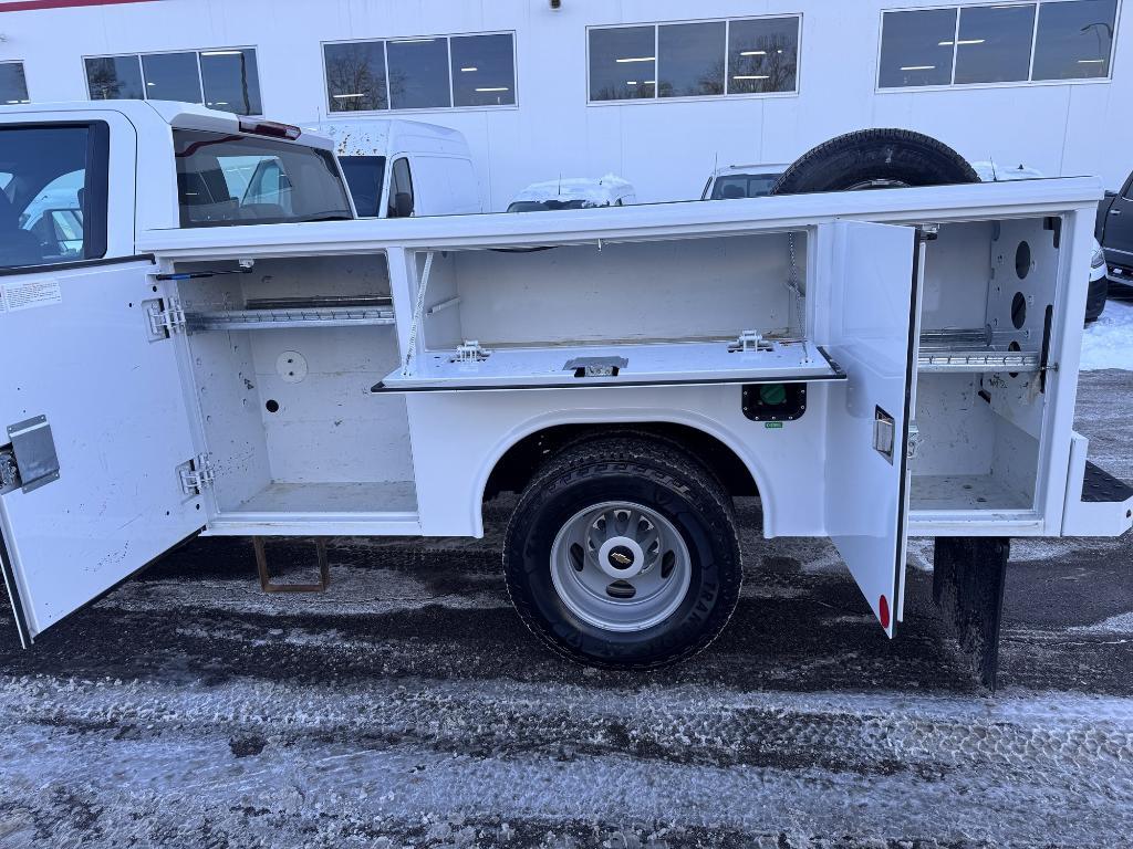 used 2023 Chevrolet Silverado 3500 car, priced at $65,930