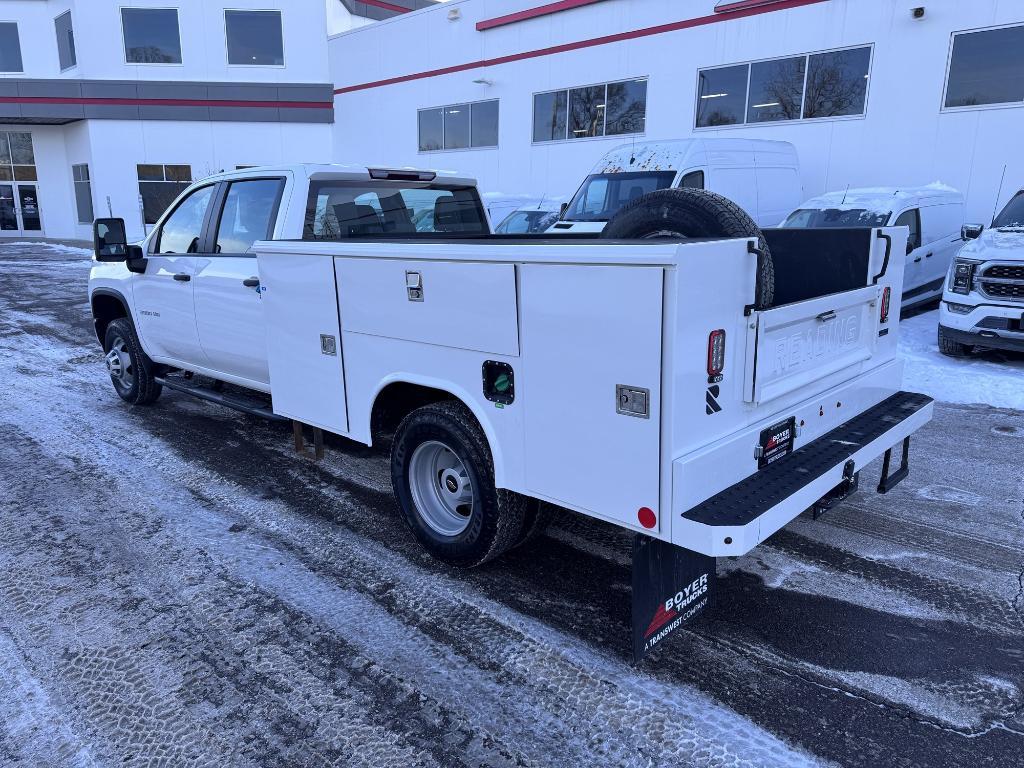 used 2023 Chevrolet Silverado 3500 car, priced at $65,930