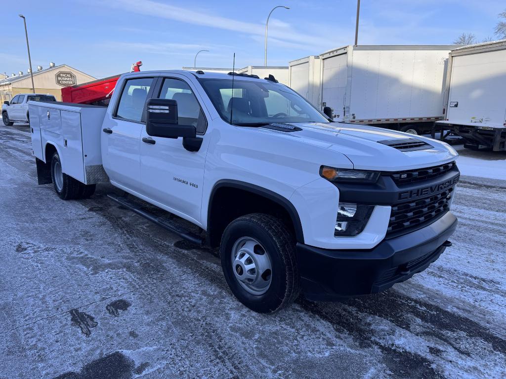 used 2023 Chevrolet Silverado 3500 car, priced at $65,930