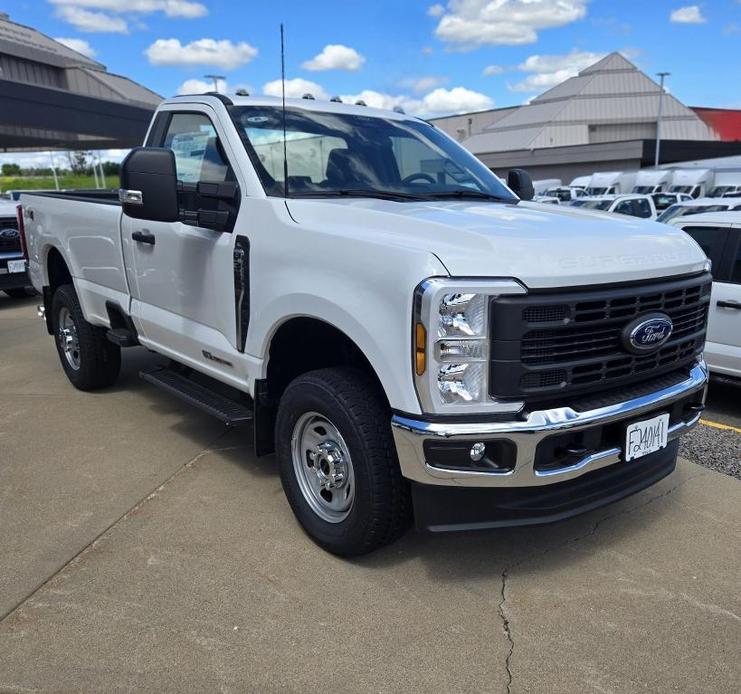 new 2024 Ford F-350 car, priced at $60,500