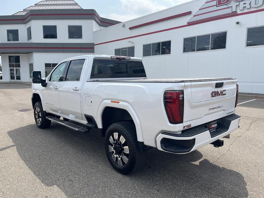 used 2024 GMC Sierra 3500 car, priced at $79,882