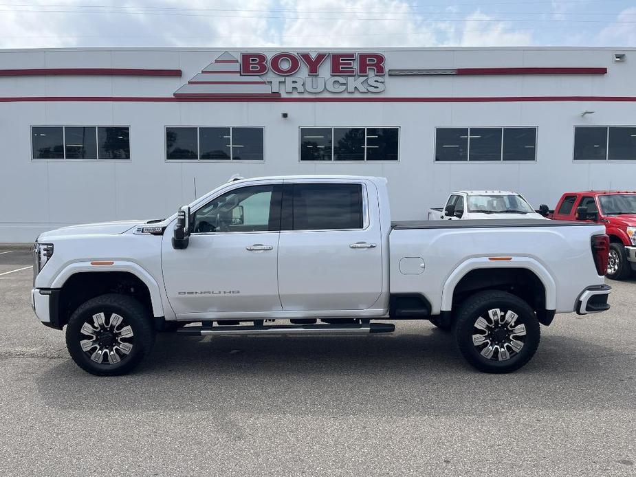 used 2024 GMC Sierra 3500 car, priced at $79,882