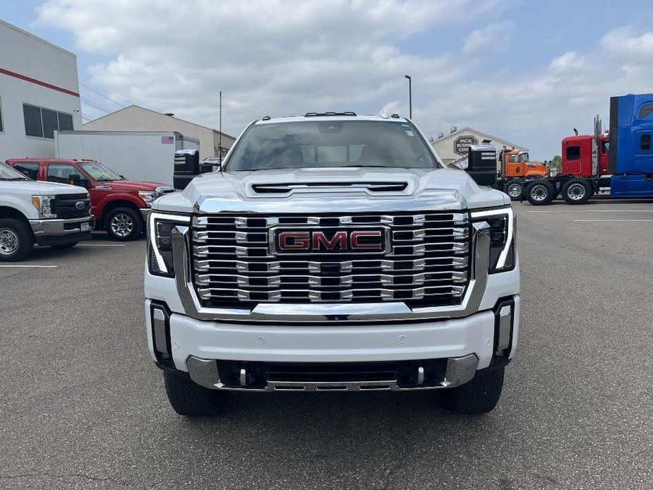 used 2024 GMC Sierra 3500 car, priced at $79,882