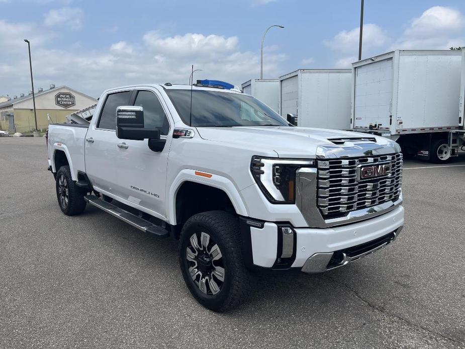 used 2024 GMC Sierra 3500 car, priced at $79,882