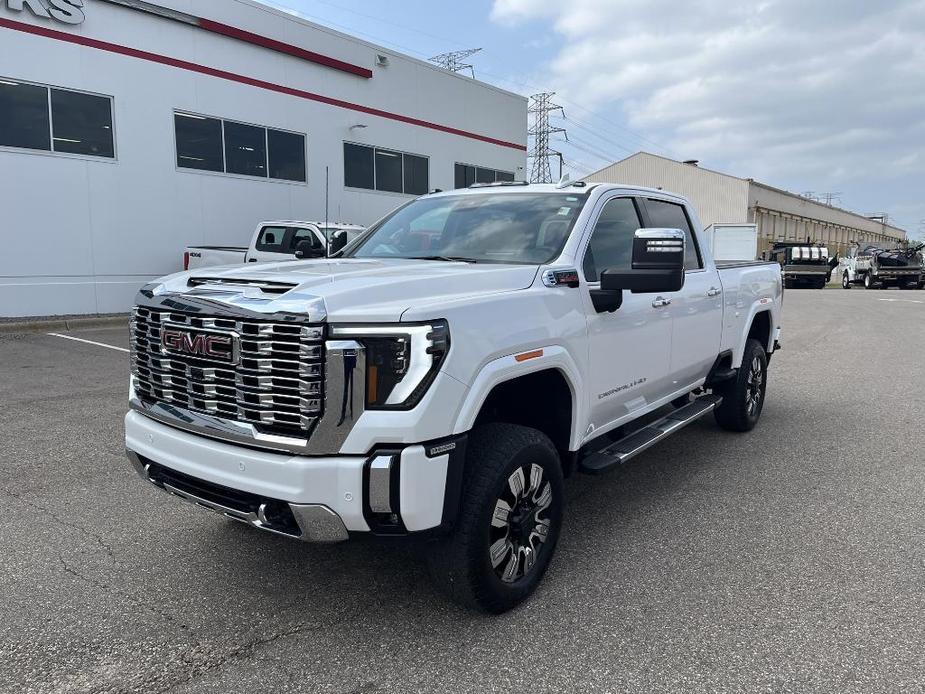 used 2024 GMC Sierra 3500 car, priced at $79,882