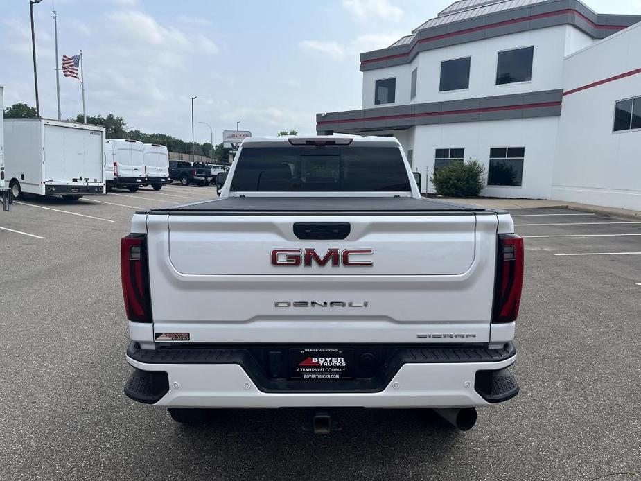 used 2024 GMC Sierra 3500 car, priced at $79,882