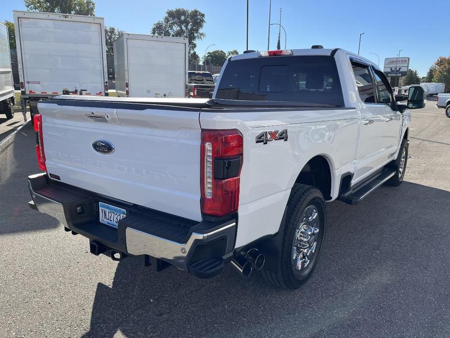 used 2023 Ford F-350 car, priced at $69,900