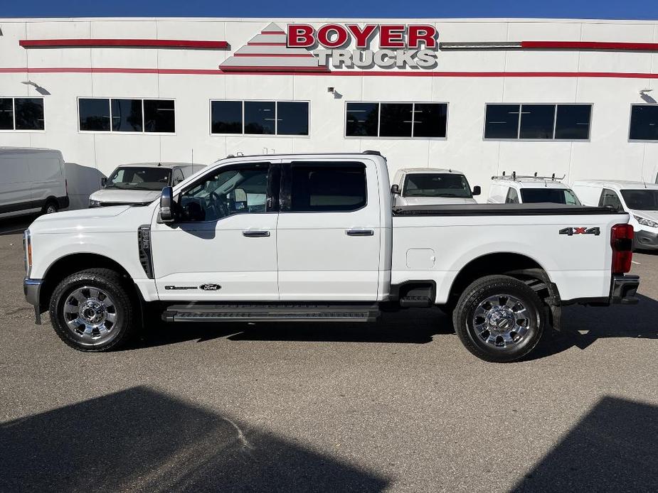 used 2023 Ford F-350 car, priced at $69,900