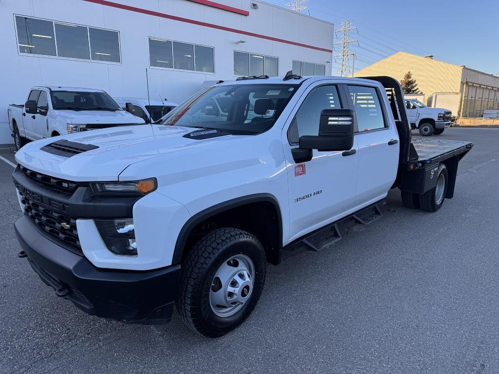 used 2021 Chevrolet Silverado 3500 car, priced at $55,975