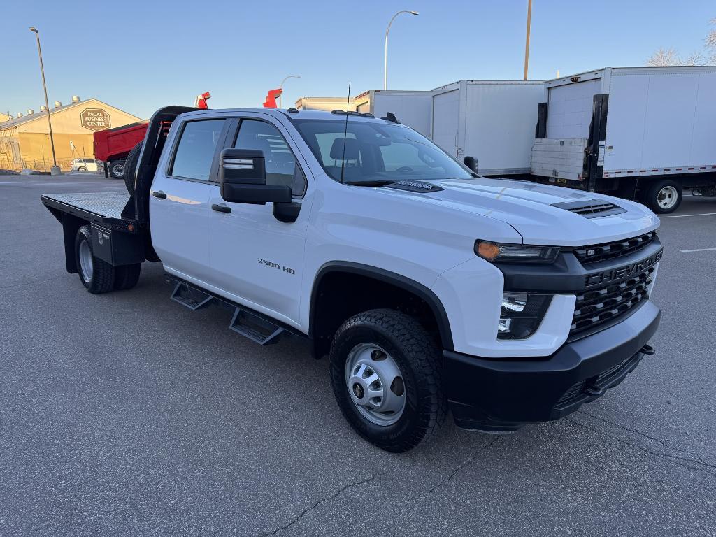 used 2021 Chevrolet Silverado 3500 car, priced at $55,975