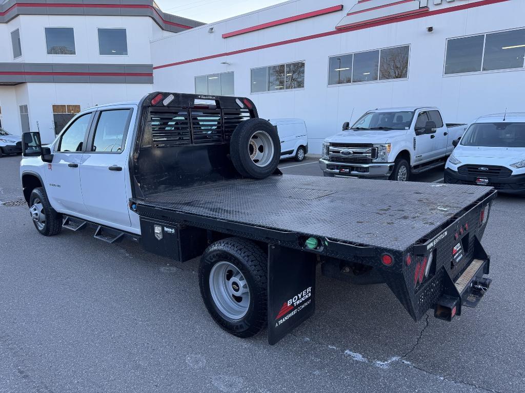 used 2021 Chevrolet Silverado 3500 car, priced at $55,975